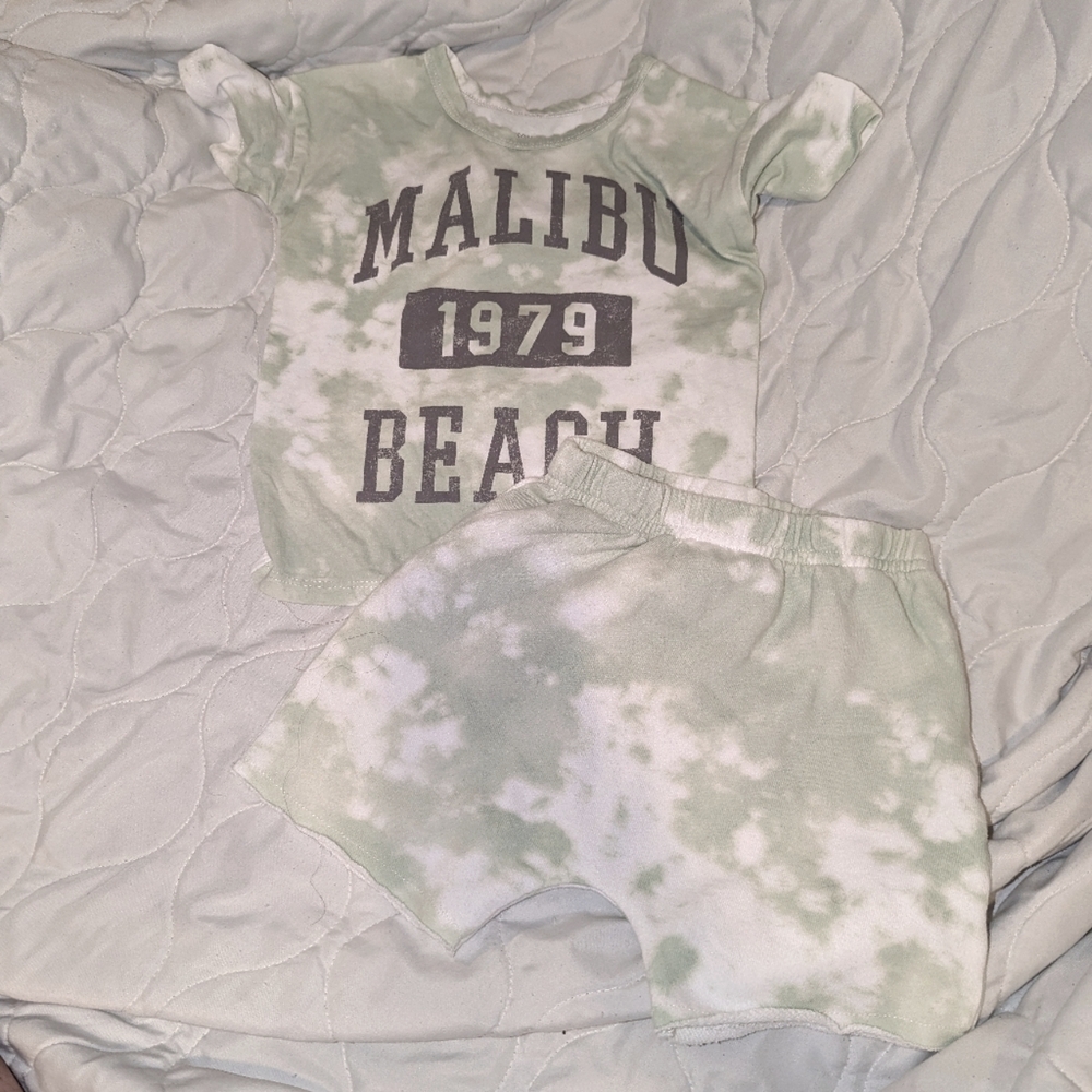 Grayson Mini outfit size 3T